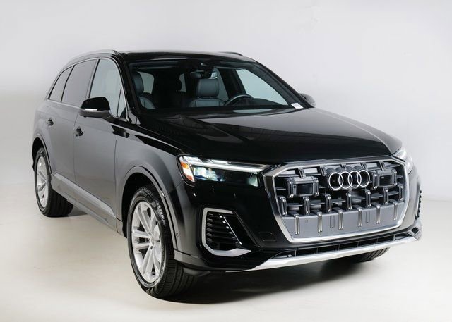 Certified 2025 Audi Q7 3.0T Premium w/ Convenience Package image 1