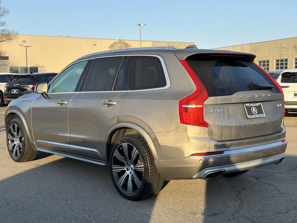 Used 2020 Volvo XC90 T6 Inscription image 5