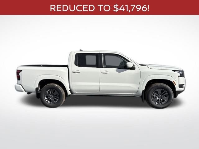 New 2026 Nissan Frontier SV w/ All-Weather Content Package image 2