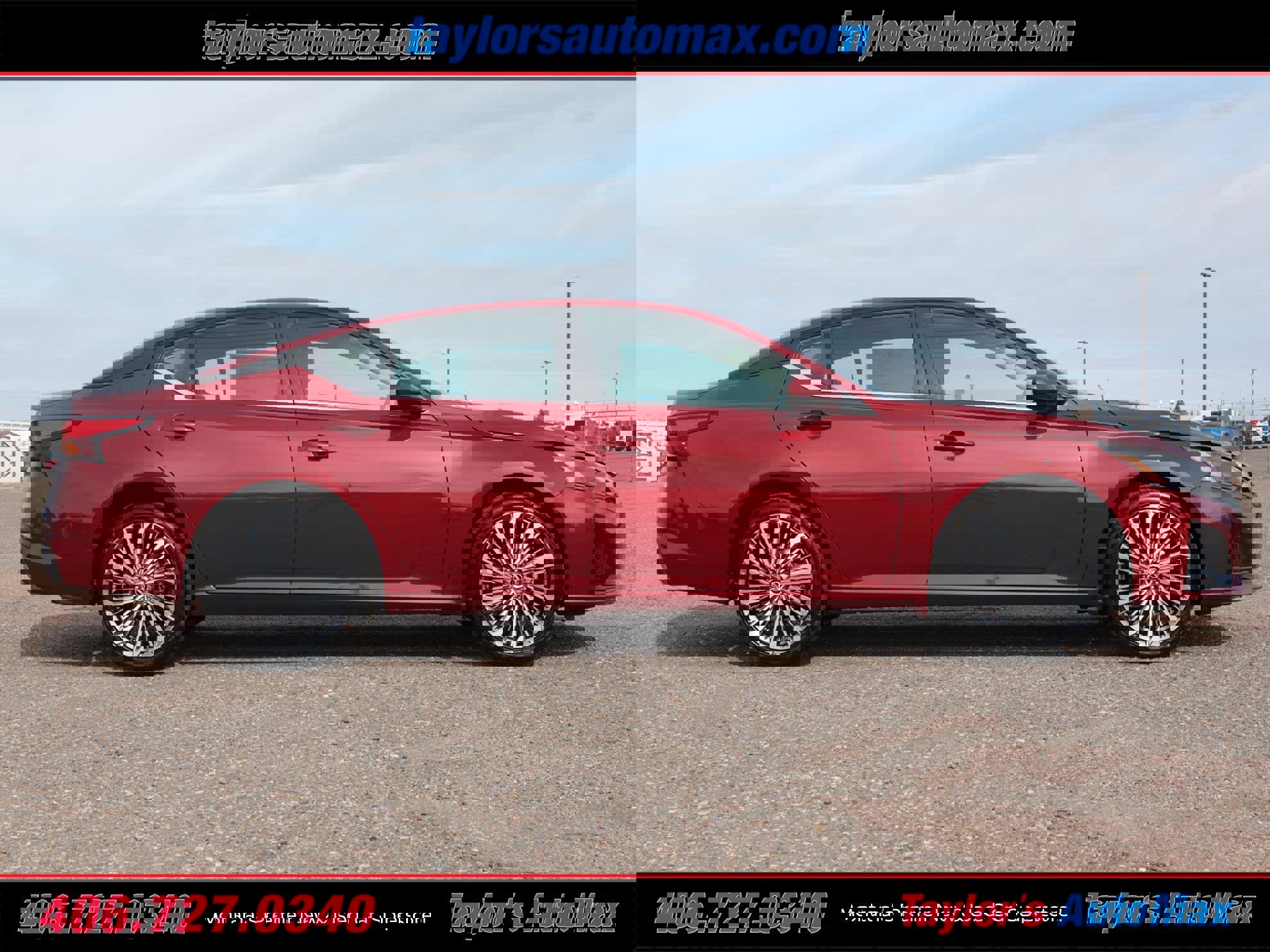 New 2026 Nissan Altima 2.5 SV w/ SV Premium Package image 3