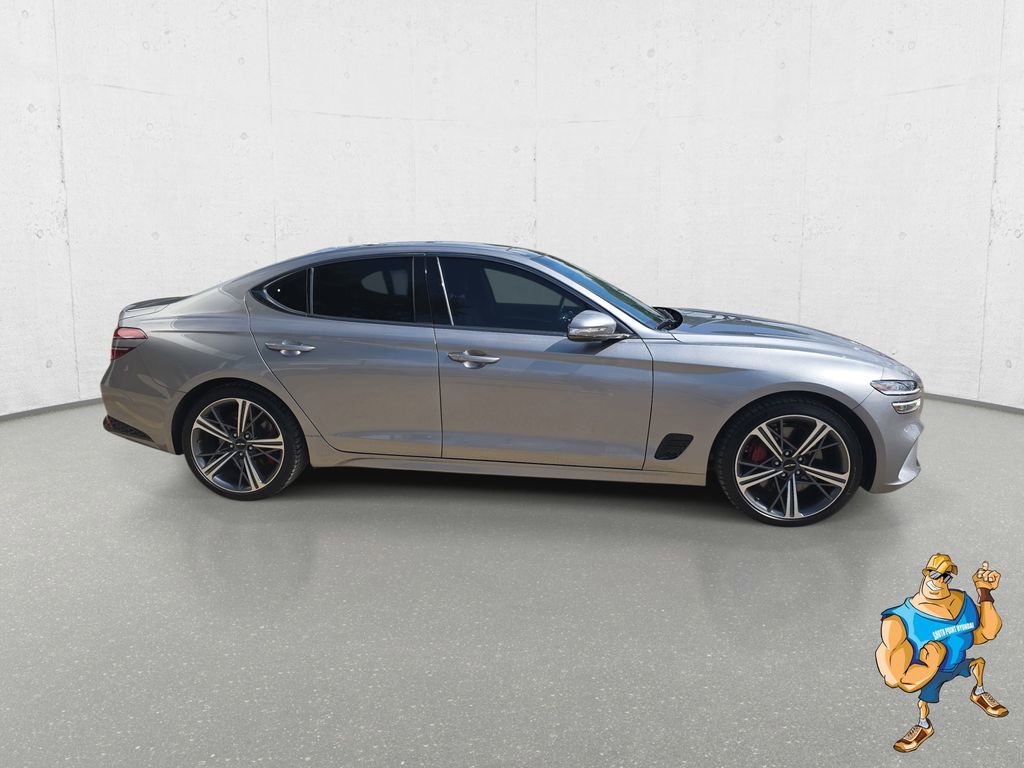 Used 2025 Genesis G70 3.3T Advanced image 4