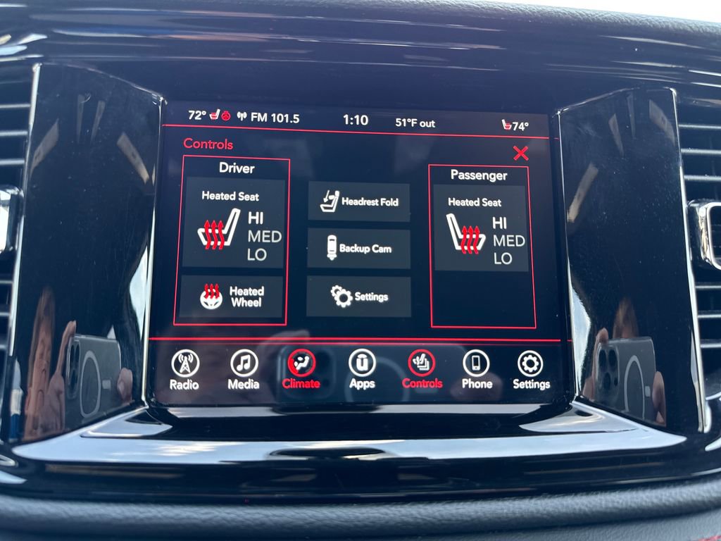 Certified 2023 Dodge Durango GT AWD/4WD image 25