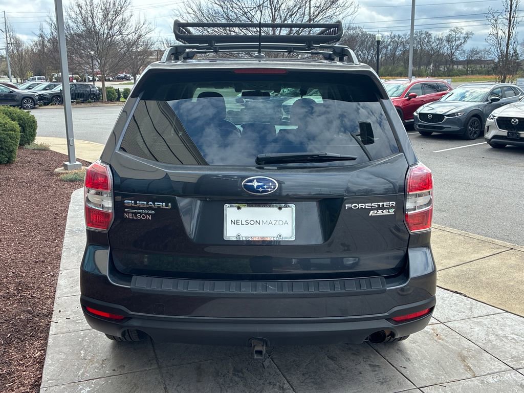 Used 2015 Subaru Forester 2.5i Touring w/ Eyesight & Navigation System image 5