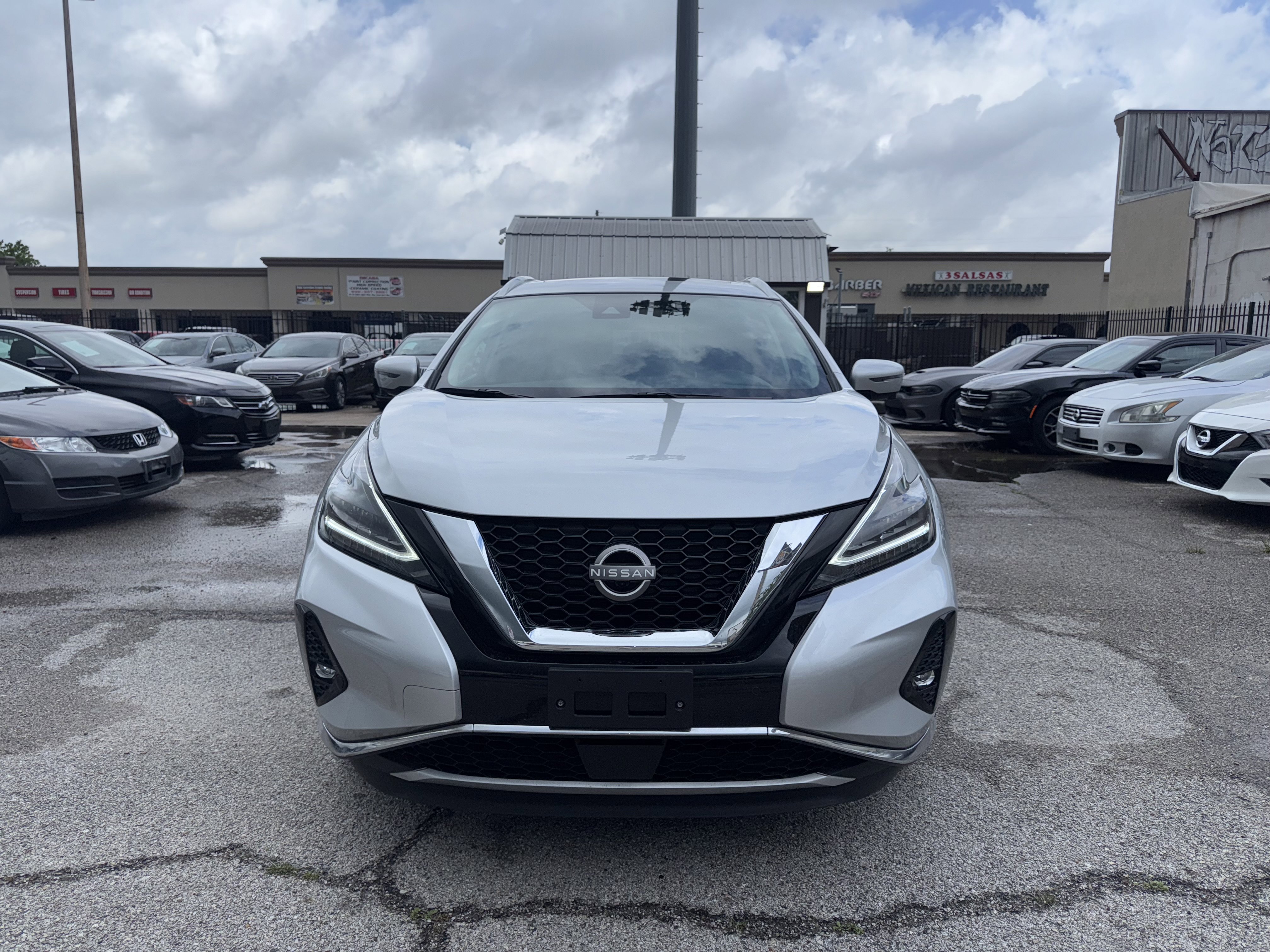 Used 2023 Nissan Murano Platinum w/ Cargo Package image 3