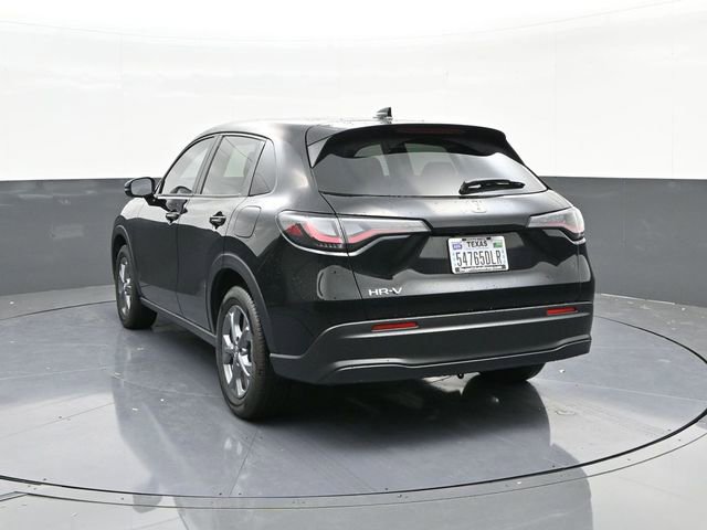 Certified 2026 Honda HR-V LX image 8