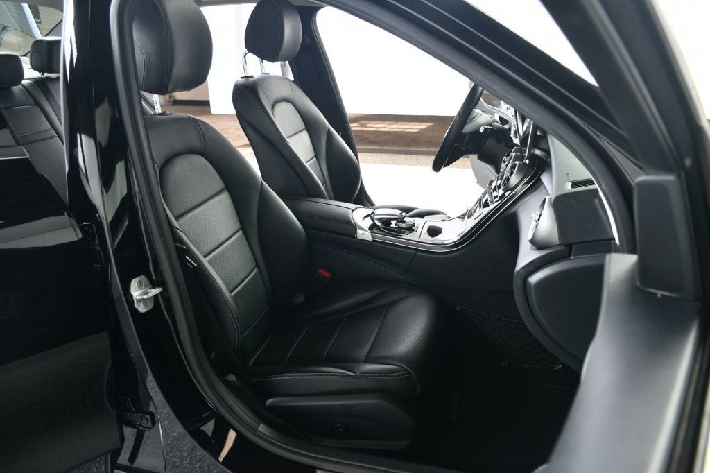 Used 2015 Mercedes-Benz C 300 Sedan image 31