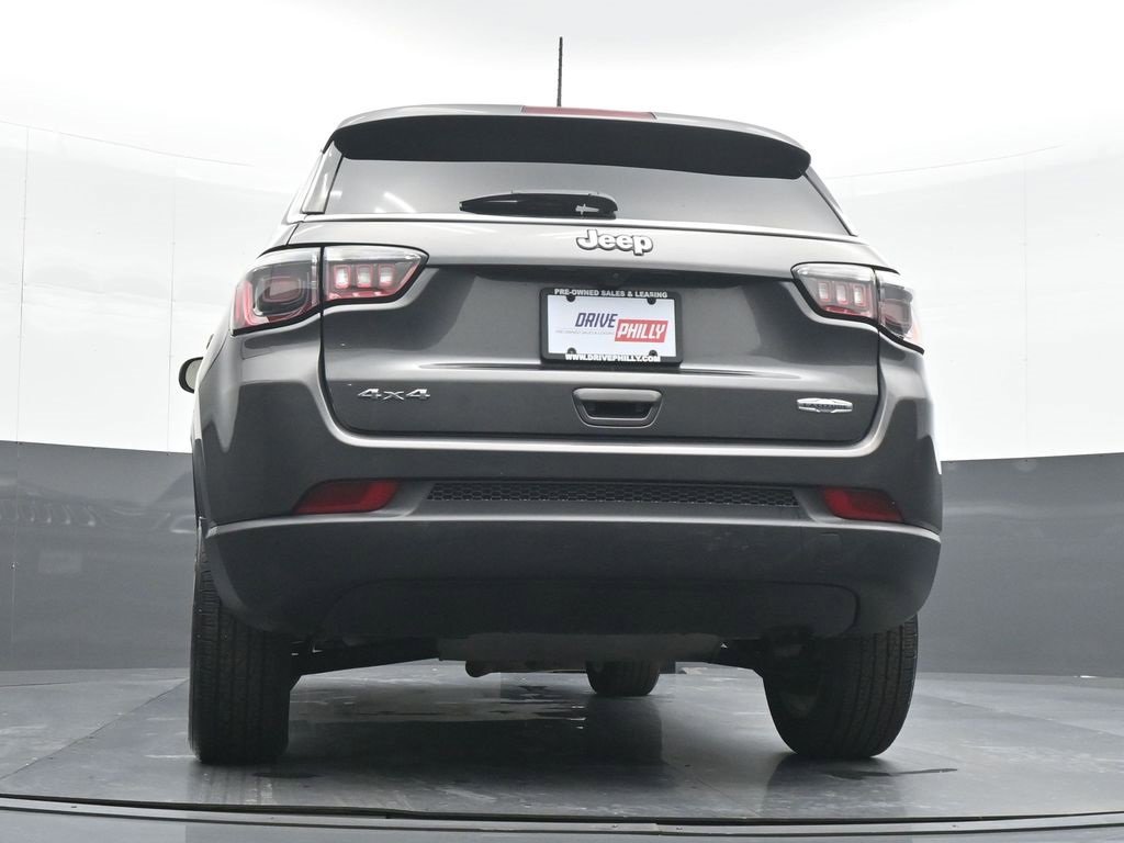 Used 2022 Jeep Compass Latitude w/ Convenience Group image 20