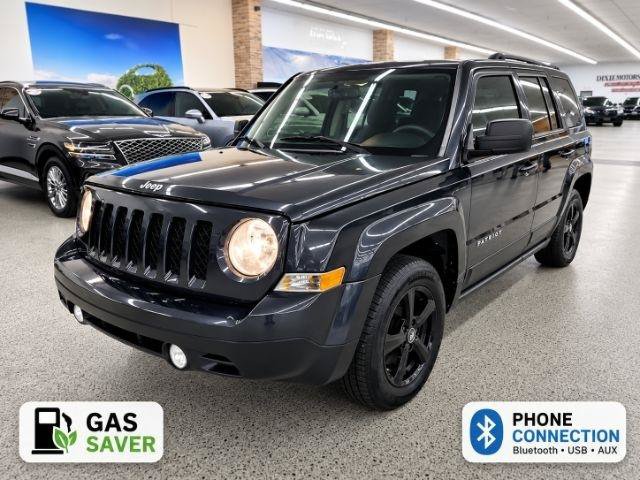 Used 2016 Jeep Patriot Sport w/ Power Value Group FWD image 1
