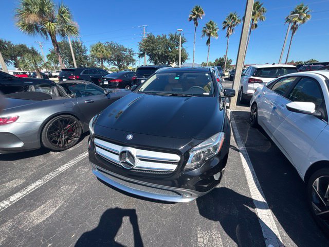 Used 2017 Mercedes-Benz GLA 250 image 1