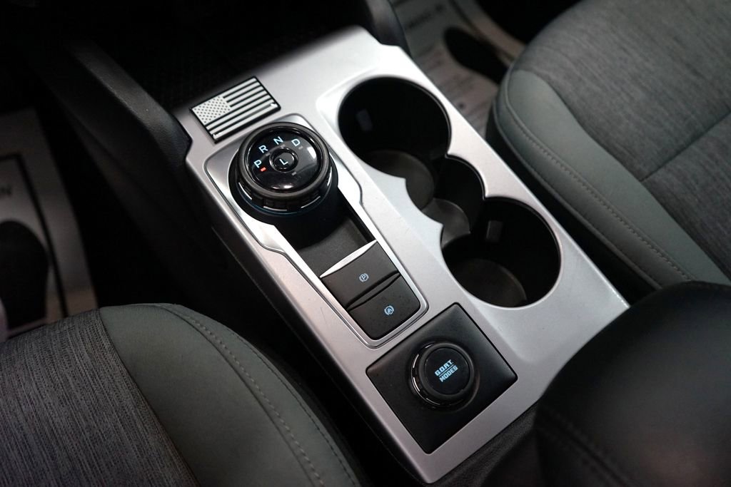 Used 2024 Ford Bronco Sport Big Bend image 37