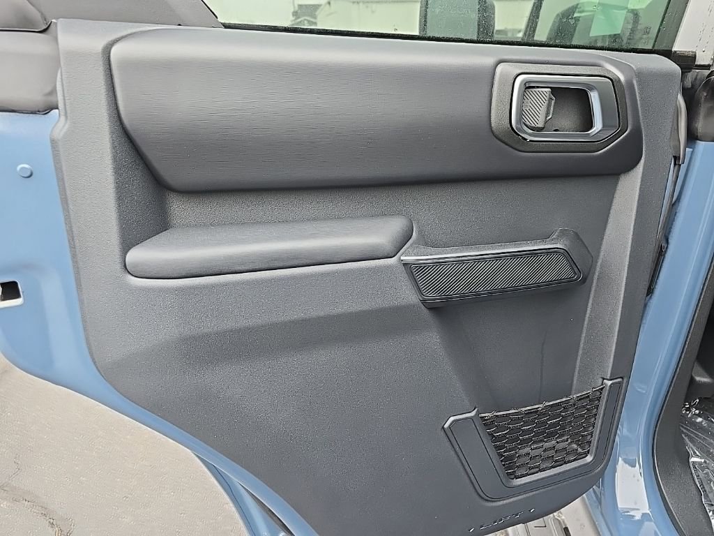 New 2025 Ford Bronco Outer Banks w/ Sasquatch Package image 41