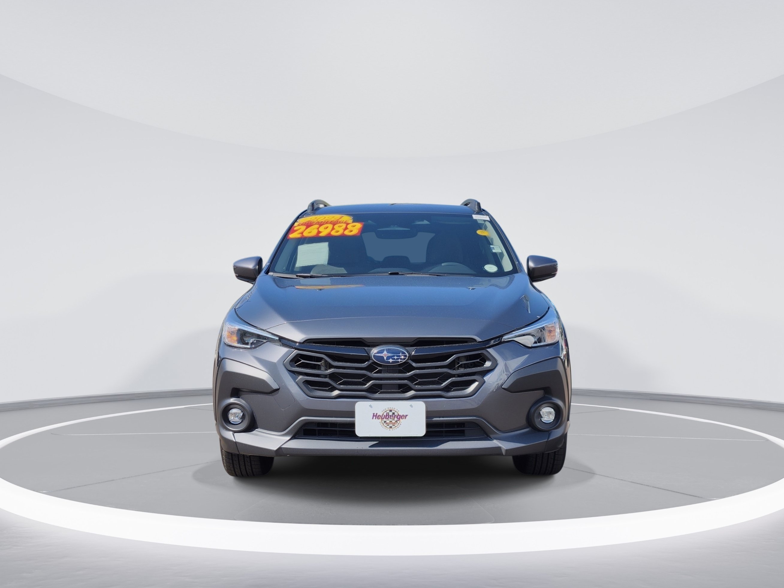 Used 2024 Subaru Crosstrek 2.0i Premium w/ Popular Package #3 AWD/4WD image 2