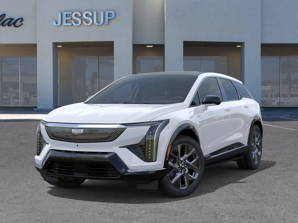 New 2027 Cadillac Optiq Premium Luxury RWD image 6