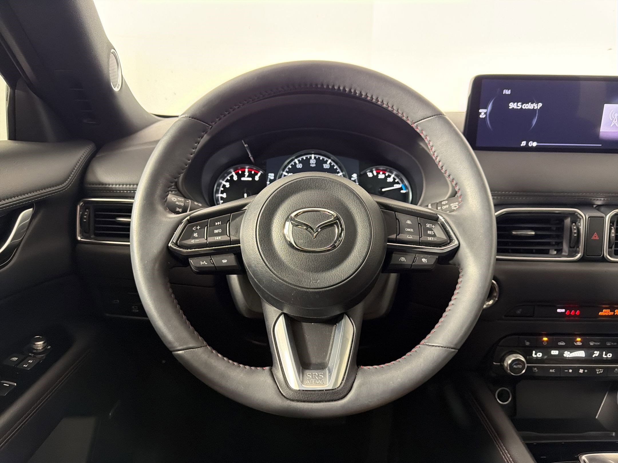 Used 2025 MAZDA CX-5 2.5 Turbo w/ Premium Package image 16