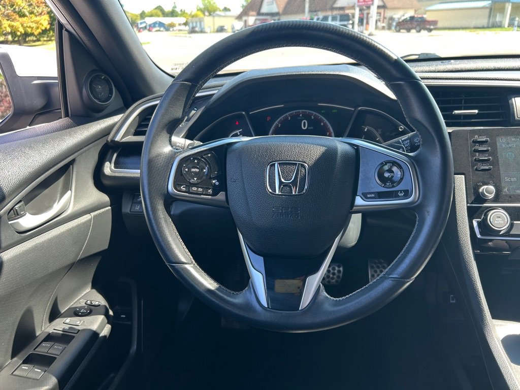 Used 2020 Honda Civic Sport image 32