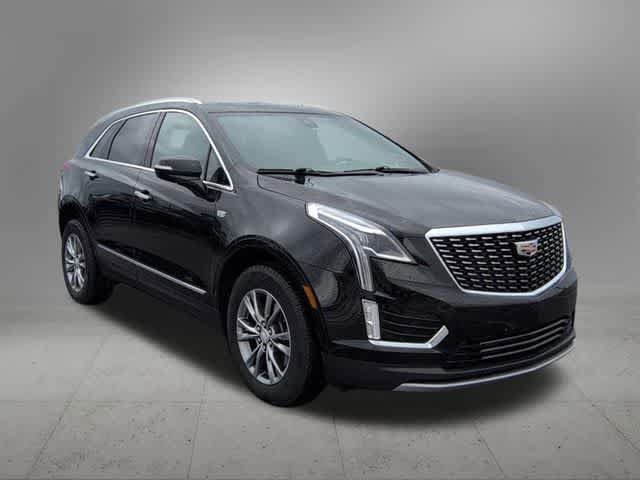 Used 2023 Cadillac XT5 Premium Luxury AWD/4WD image 8