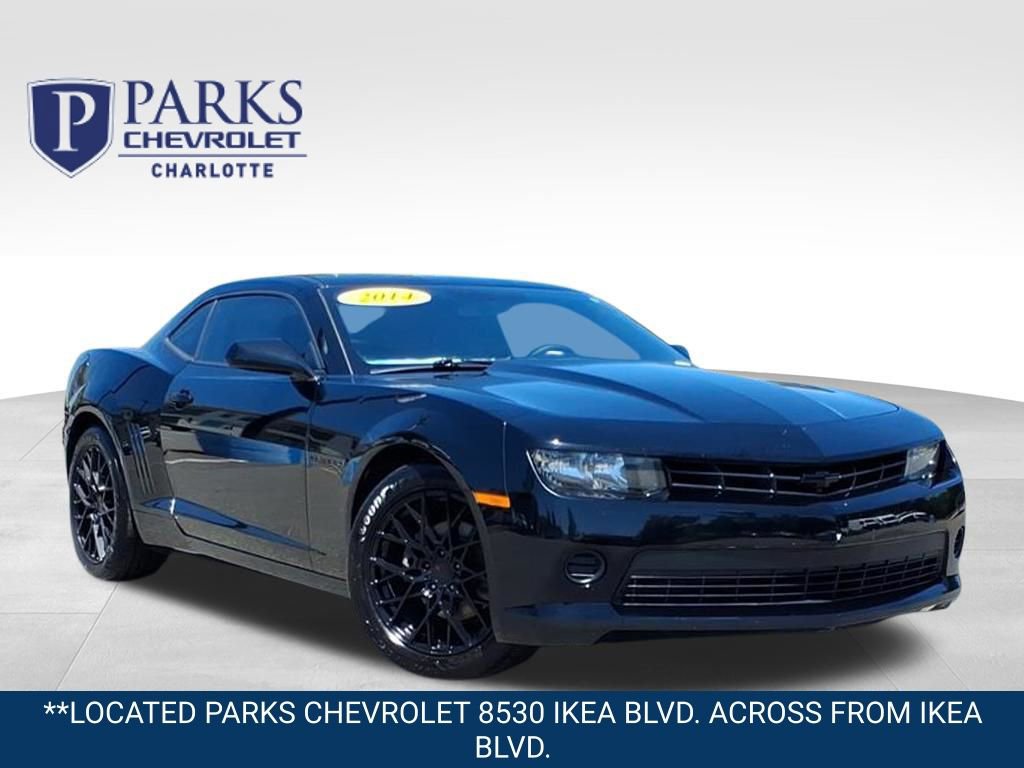 Certified 2014 Chevrolet Camaro LS