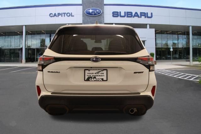 New 2026 Subaru Forester Sport AWD/4WD image 4