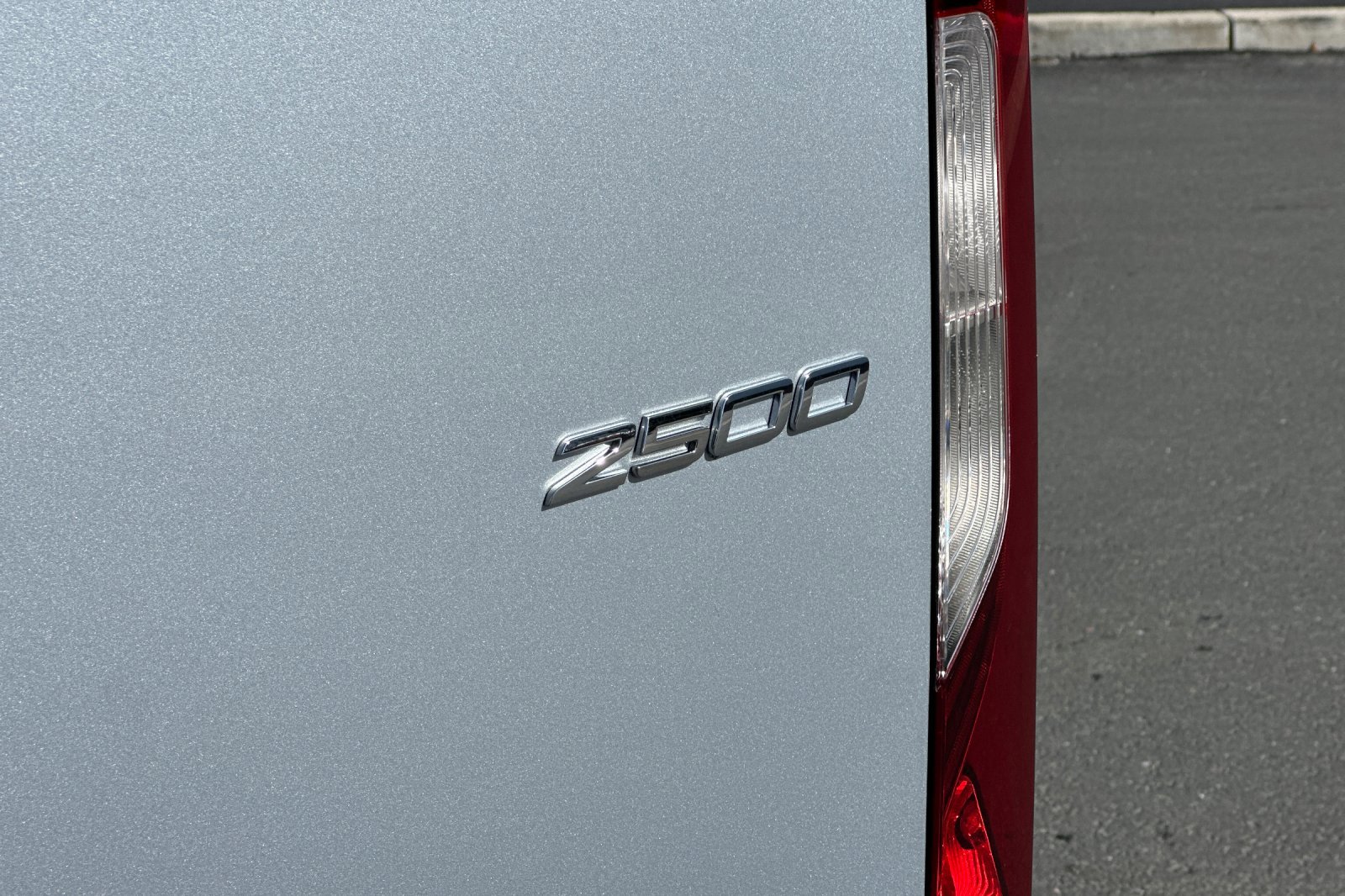 New 2025 Mercedes-Benz Sprinter 2500 image 25
