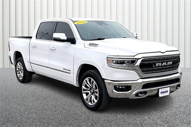 Certified 2024 RAM 1500 Limited