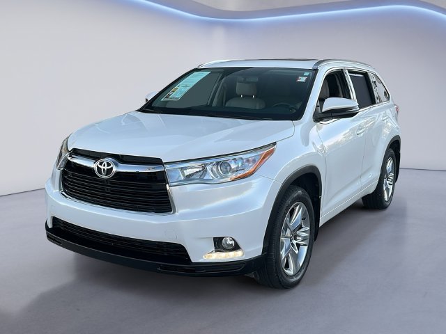 Used 2016 Toyota Highlander Limited