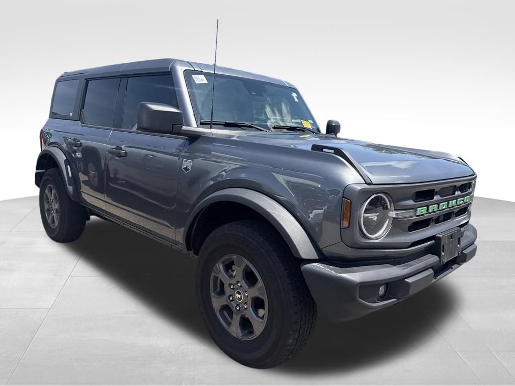 Used 2024 Ford Bronco Big Bend AWD/4WD image 9