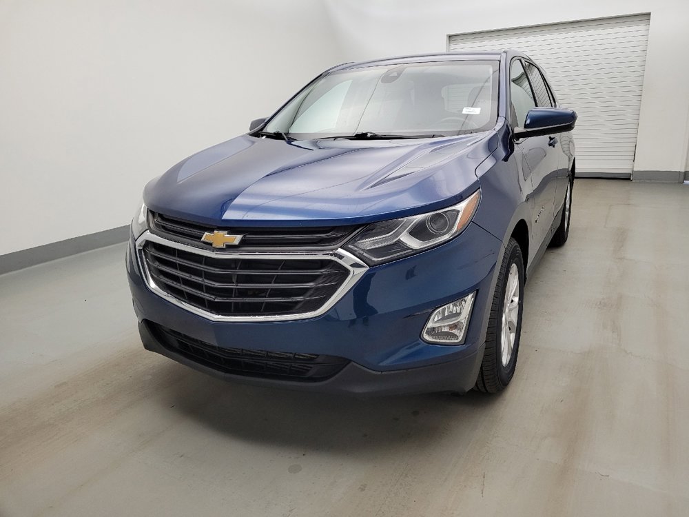 Used 2020 Chevrolet Equinox LT w/ Driver Convenience Package image 15