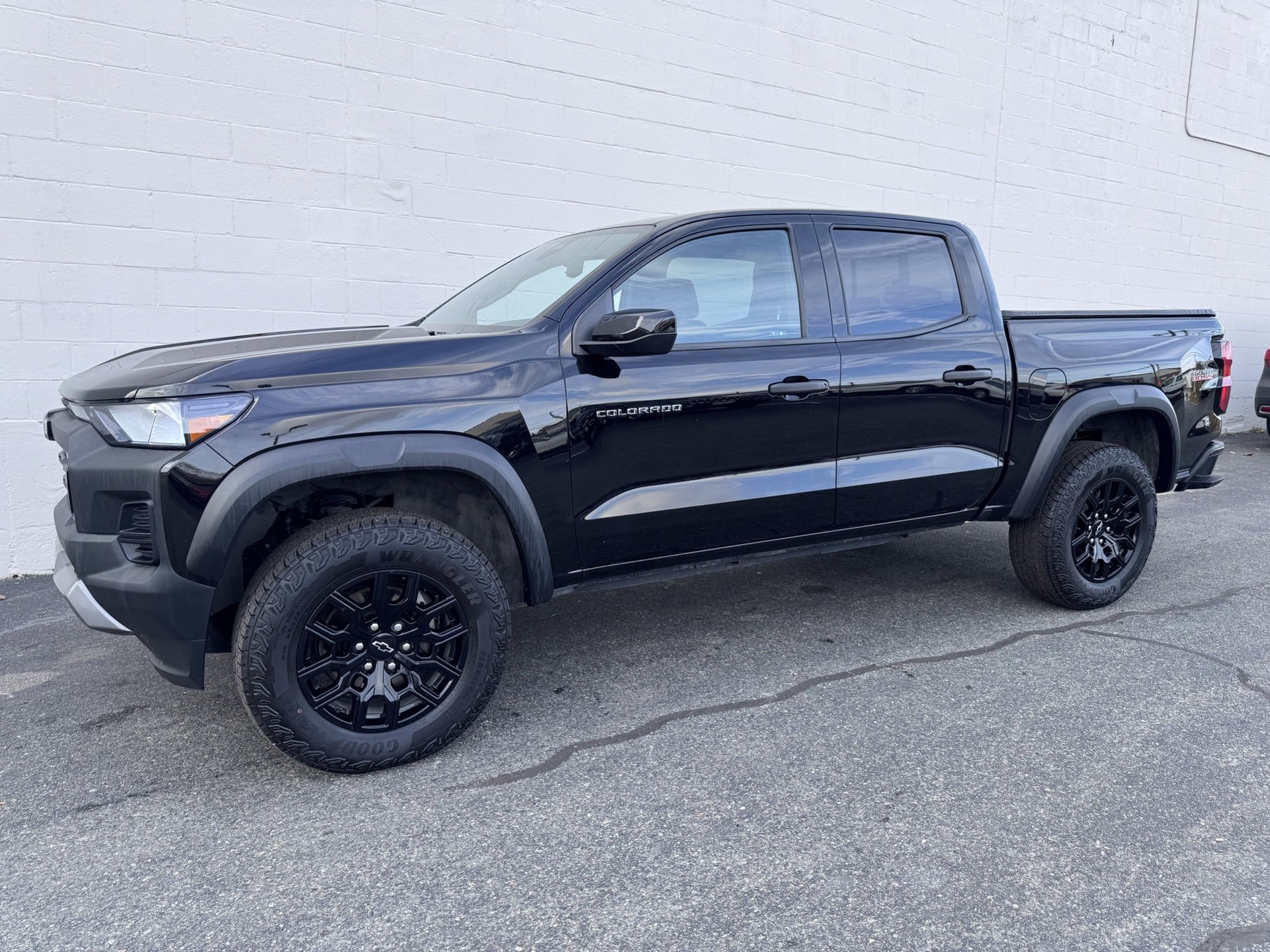 Used 2024 Chevrolet Colorado Trail Boss w/ Advanced Trailering Package