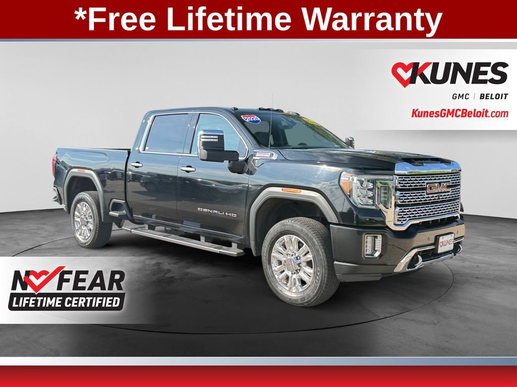 Used 2020 GMC Sierra 2500 Denali w/ Denali Ultimate Package