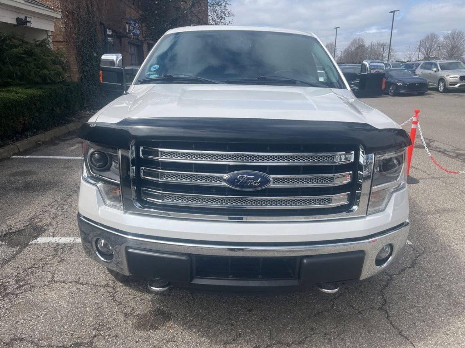 Used 2014 Ford F150 Lariat w/ Equipment Group 502A Luxury image 4