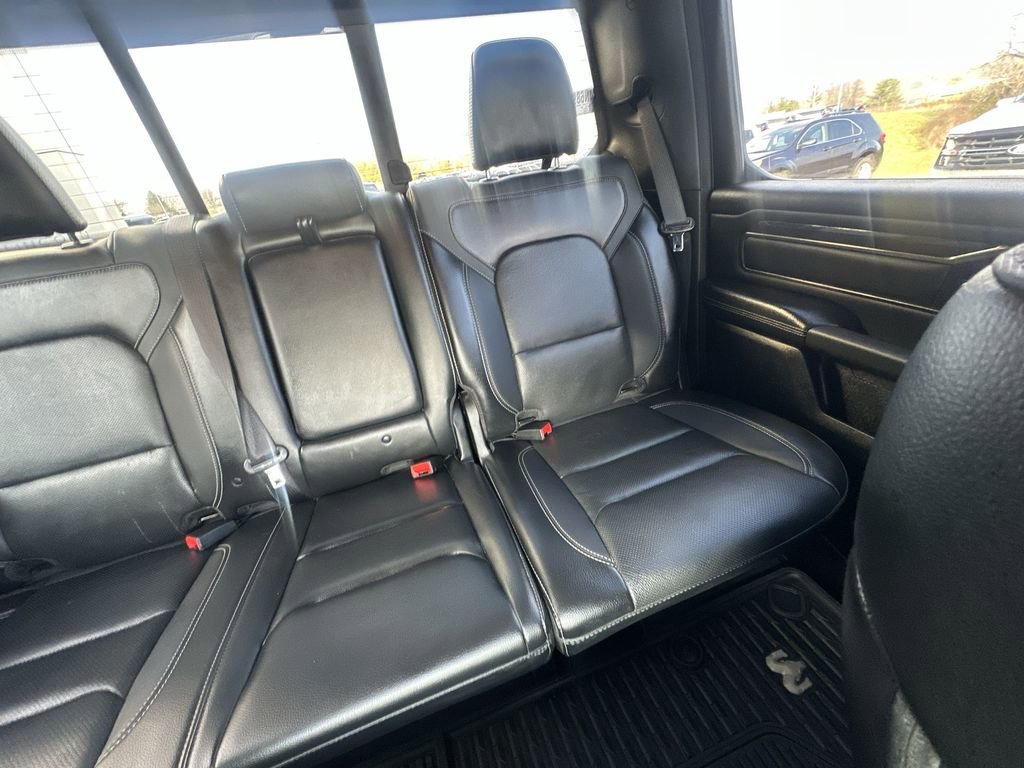 Used 2021 RAM 1500 Rebel w/ Level 1 Equipment Group image 14