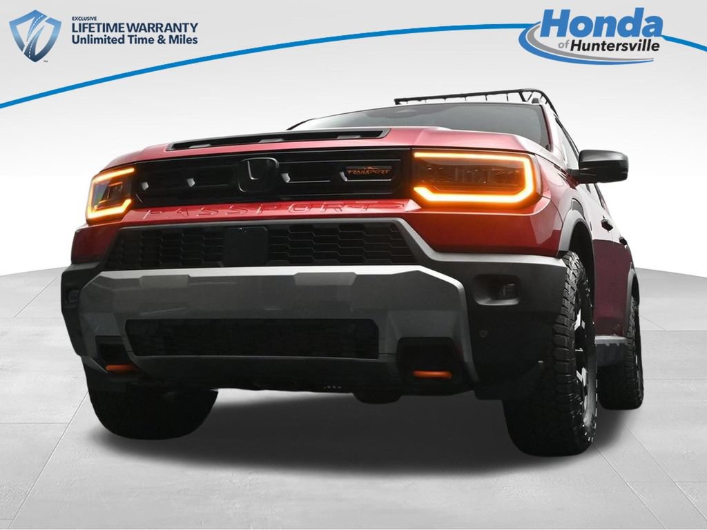 New 2026 Honda Passport TrailSport Elite image 45