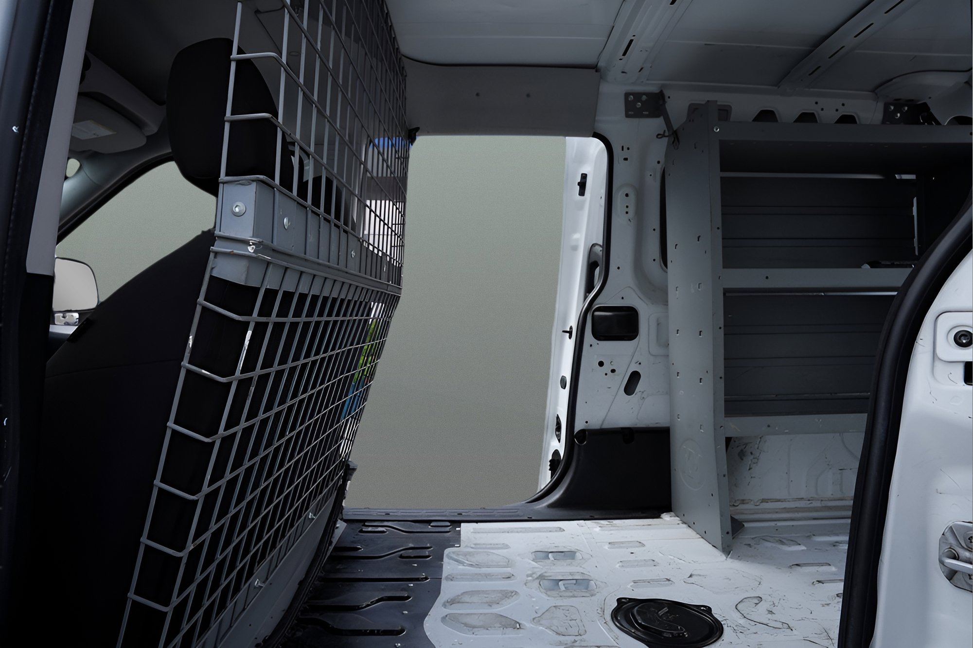 Used 2020 RAM ProMaster City Tradesman image 14