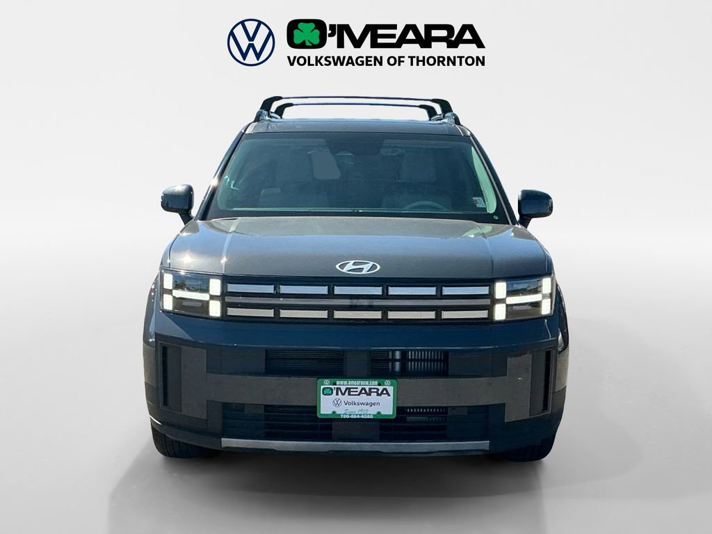 Used 2025 Hyundai Santa Fe SEL AWD/4WD image 8