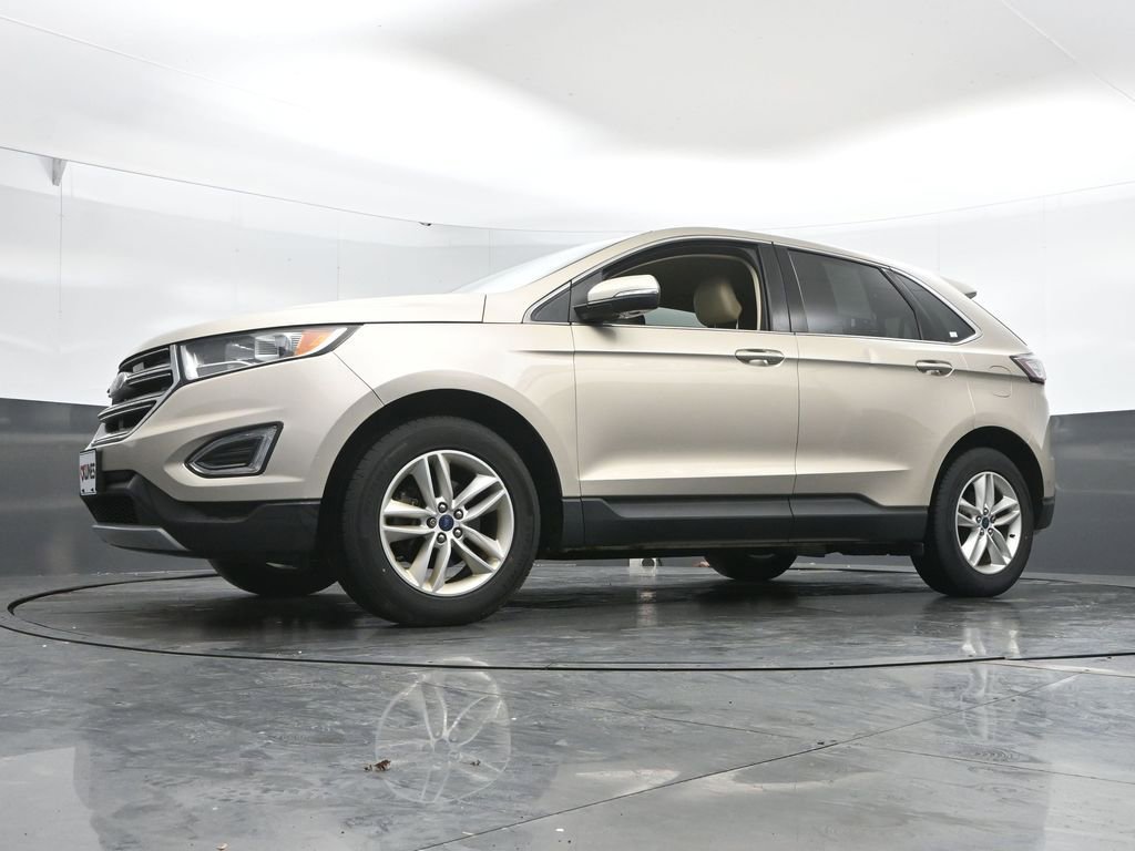 Used 2017 Ford Edge SEL w/ Utility Package image 36