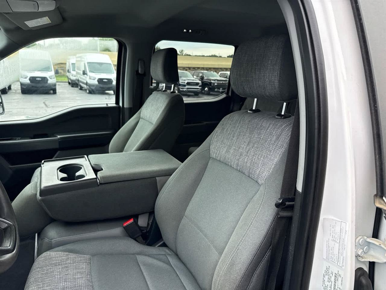 Used 2023 Ford F150 XLT w/ Trailer Tow Package AWD/4WD image 13