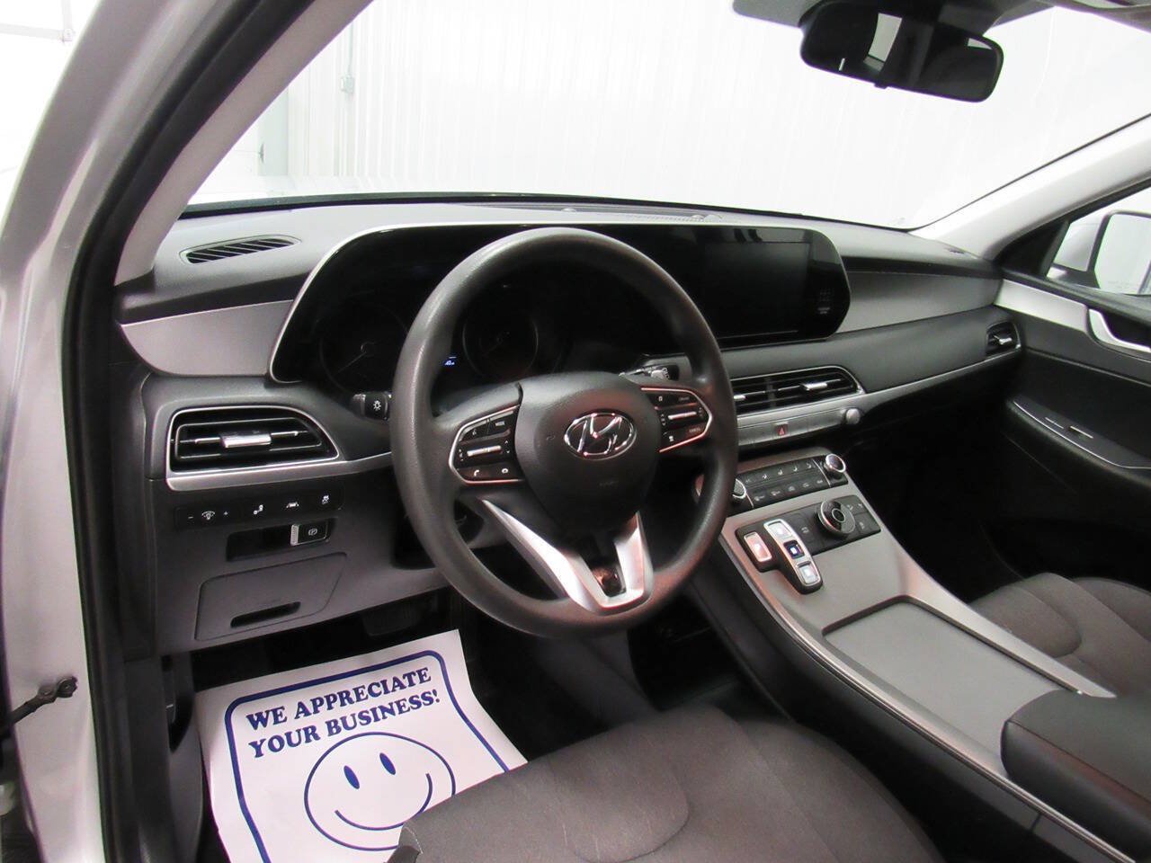 Used 2022 Hyundai Palisade SE AWD/4WD image 26