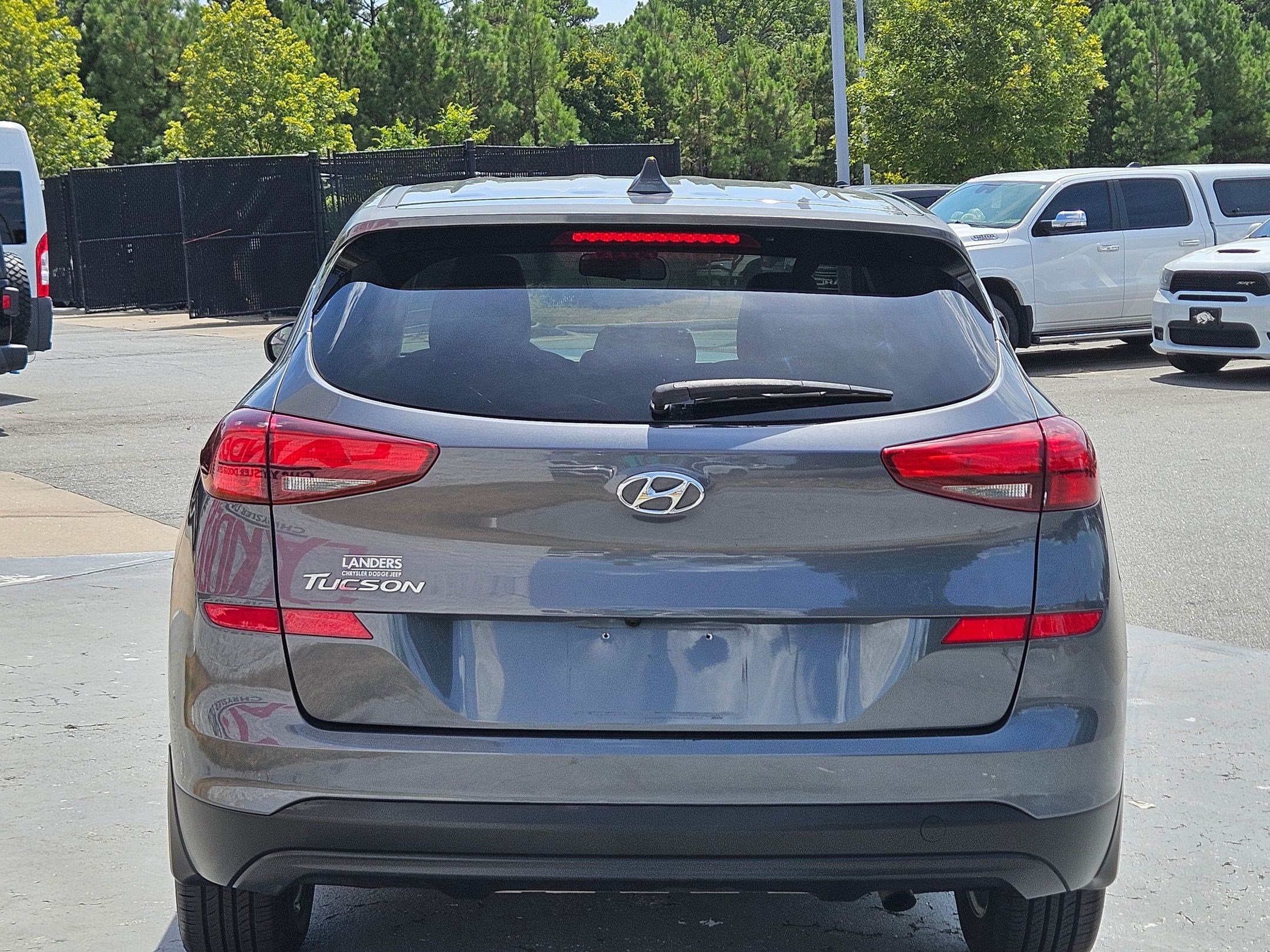 Used 2021 Hyundai Tucson SE FWD image 6