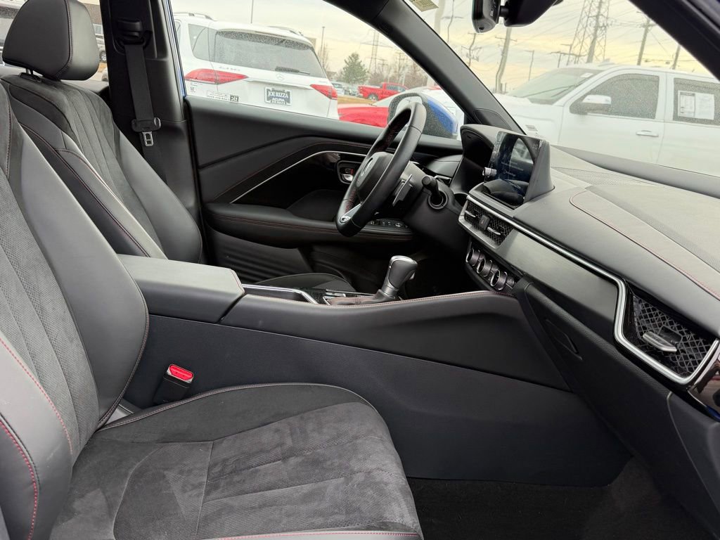 Certified 2025 Acura ADX A-Spec image 15