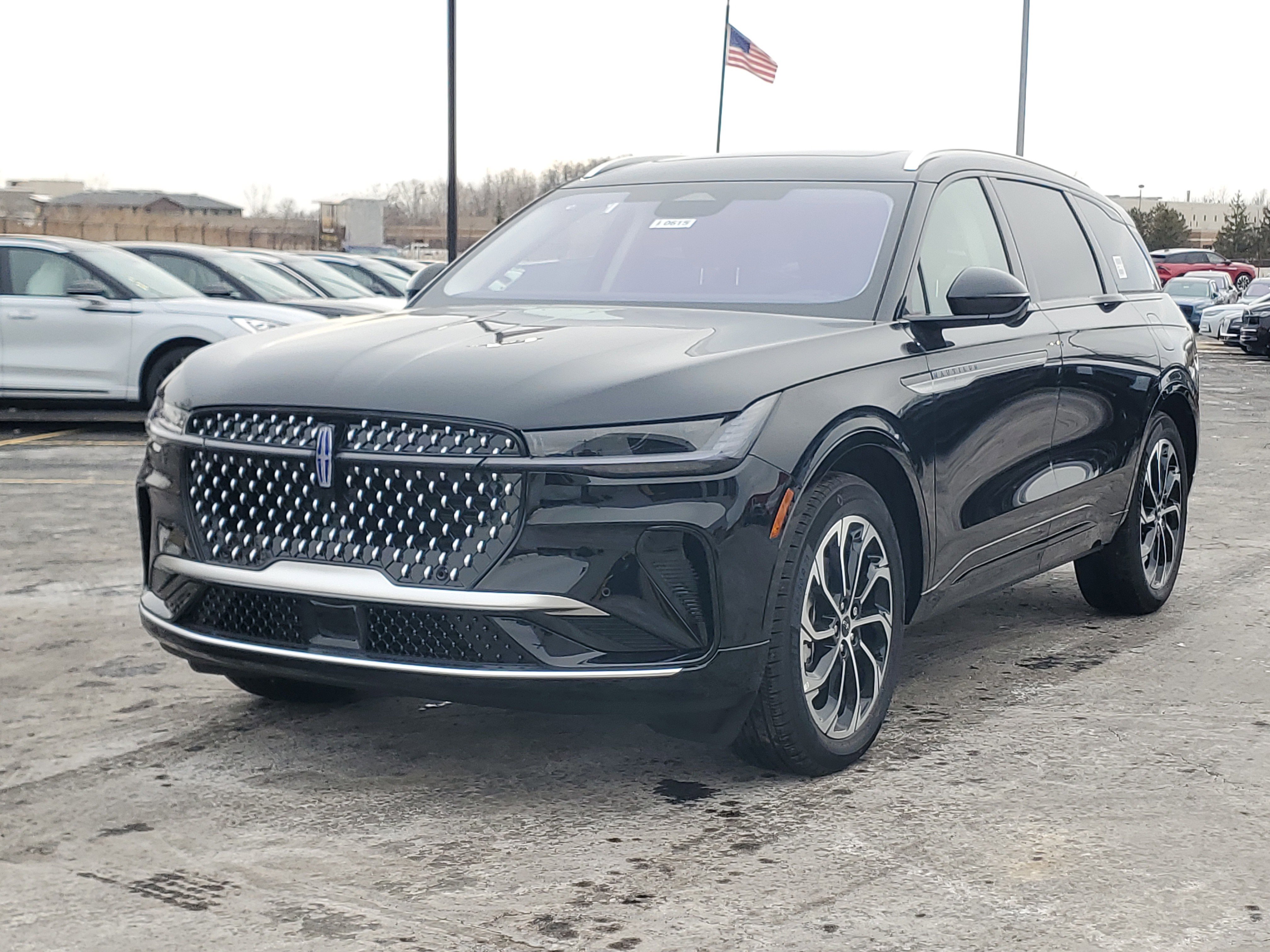 New 2026 Lincoln Nautilus Reserve image 2