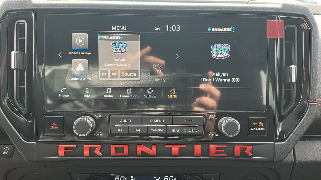 New 2026 Nissan Frontier Pro-X w/ Pro-X Convenience Package image 23