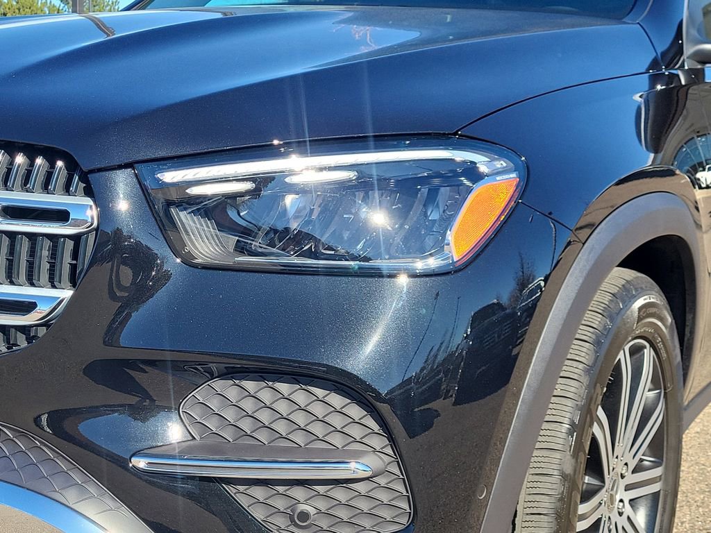 Certified 2026 Mercedes-Benz GLE 350 4MATIC image 8