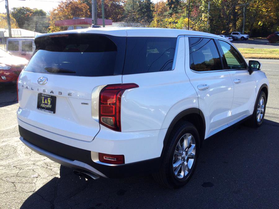 Used 2021 Hyundai Palisade SE image 5