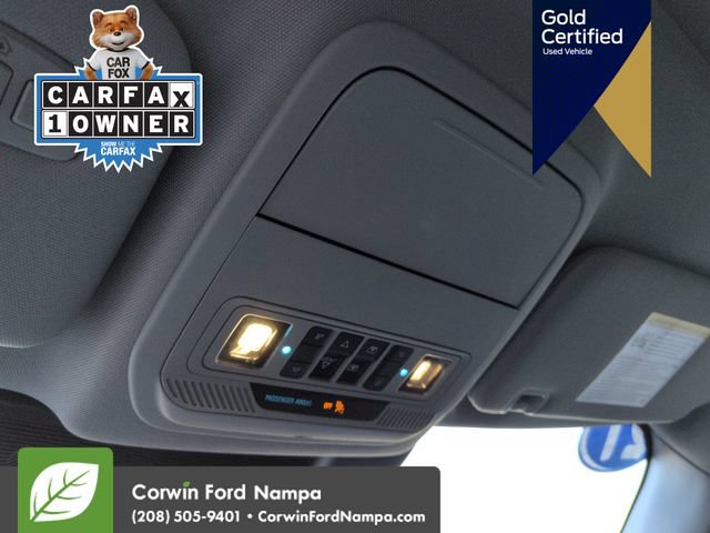 Certified 2021 Ford Explorer Limited w/ Hybrid Equipment Group 310A AWD/4WD image 24