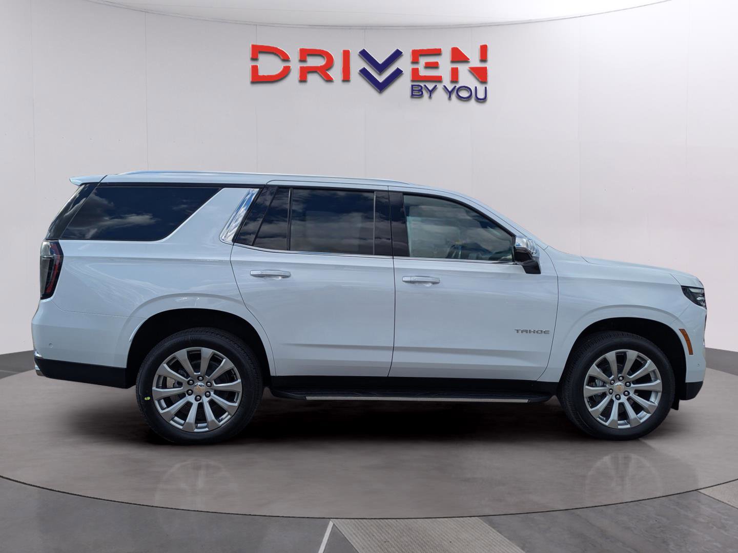 New 2026 Chevrolet Tahoe Premier w/ Sun And Tow Package image 6