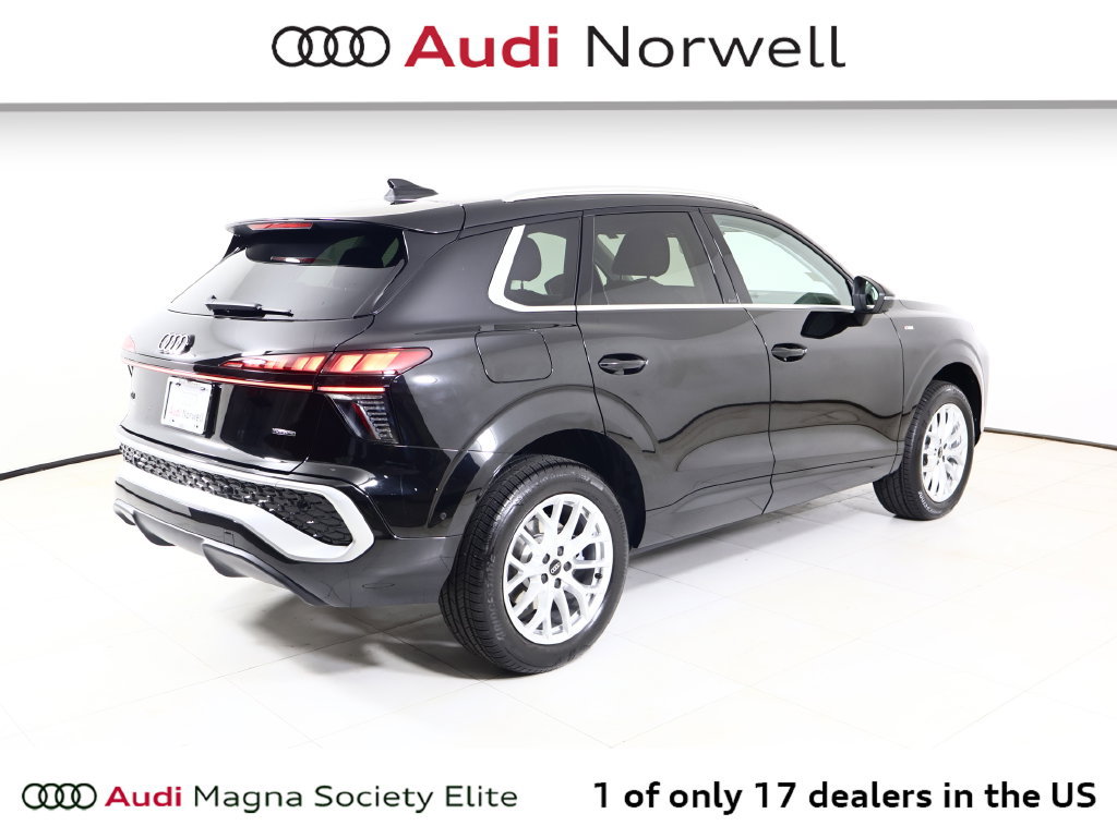 Used 2026 Audi Q3 quattro 2.0T AWD/4WD image 16
