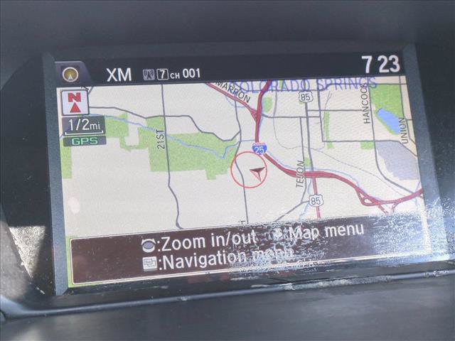 Used 2017 Acura TLX V6 w/ Technology Package FWD image 13