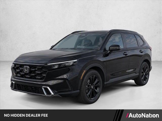 New 2027 Honda CR-V Sport Touring image 1