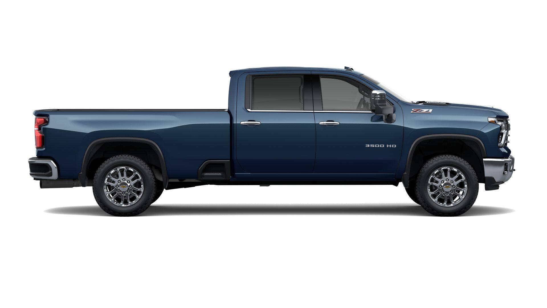 New 2026 Chevrolet Silverado 3500 LTZ w/ LTZ Plus Package AWD/4WD image 27