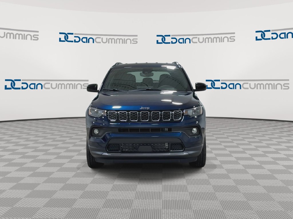 New 2026 Jeep Compass Latitude AWD/4WD image 3